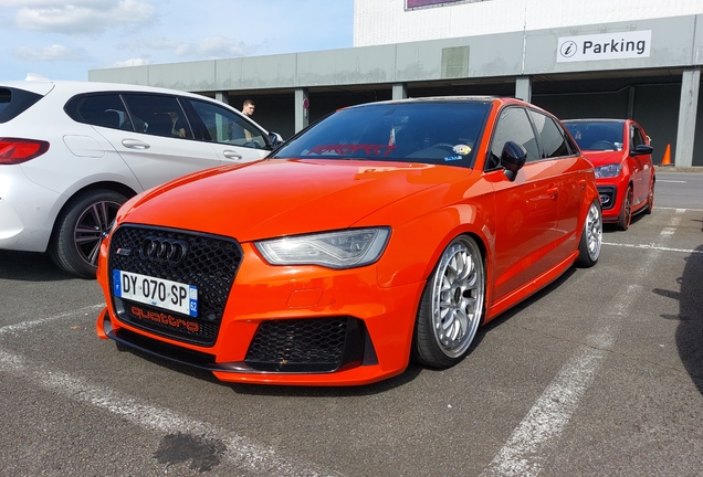 Audi RS3 Sportback 8V