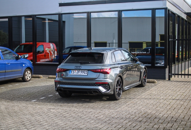 Audi RS3 Sportback 8Y