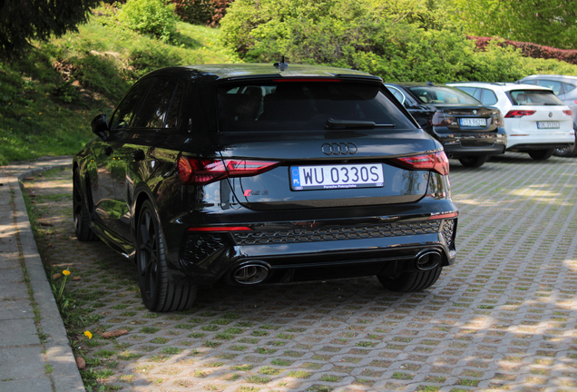 Audi RS3 Sportback 8Y