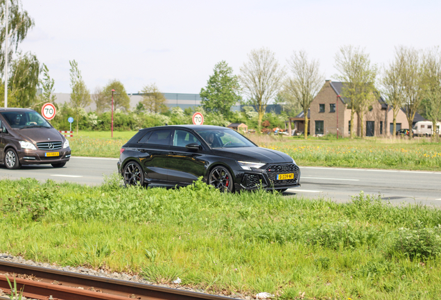 Audi RS3 Sportback 8Y