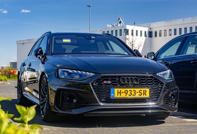 Audi RS4 Avant B9 2020