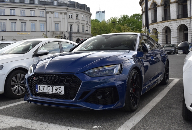 Audi RS5 Sportback B9 2021