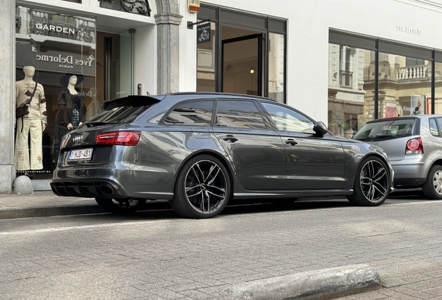 Audi RS6 Avant C7