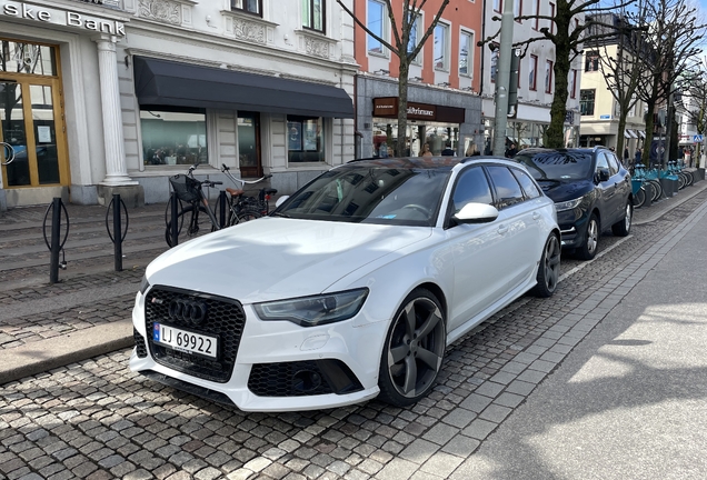 Audi RS6 Avant C7