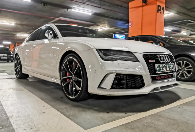 Audi RS7 Sportback