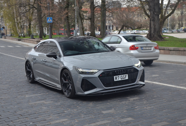 Audi RS7 Sportback C8