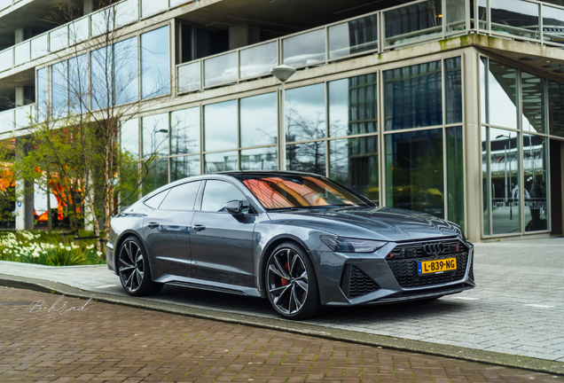 Audi RS7 Sportback C8