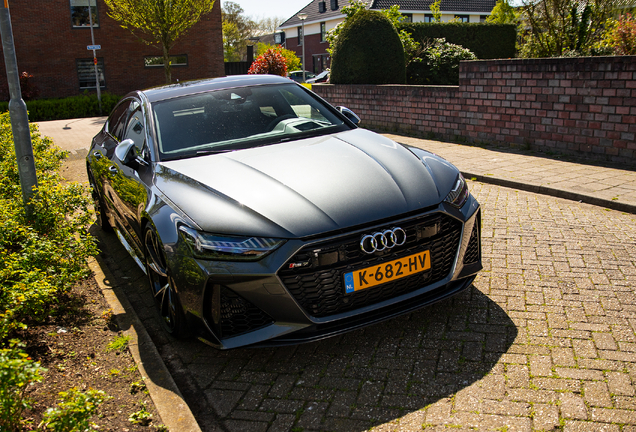 Audi RS7 Sportback C8