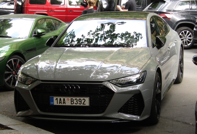 Audi RS7 Sportback C8