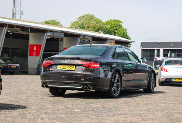 Audi S8 D4 2014