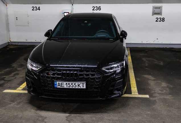 Audi S8 D5 2022