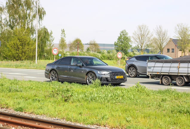 Audi S8 D5 2022