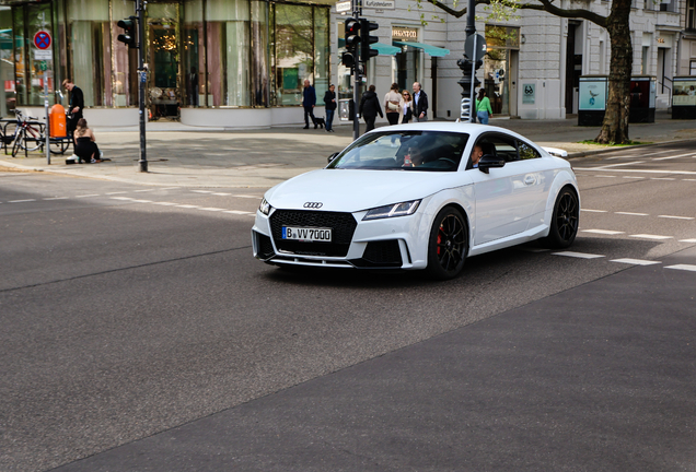 Audi TT-RS 2017