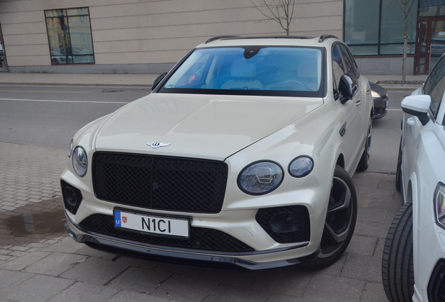 Bentley Bentayga V8 S 2022