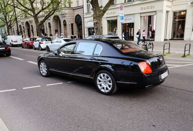 Bentley Continental Flying Spur