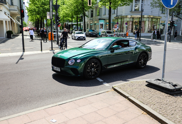 Bentley Continental GT 2018