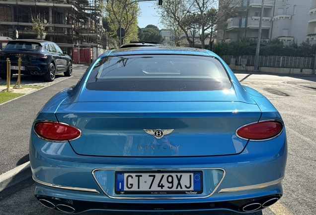 Bentley Continental GT V8 Azure