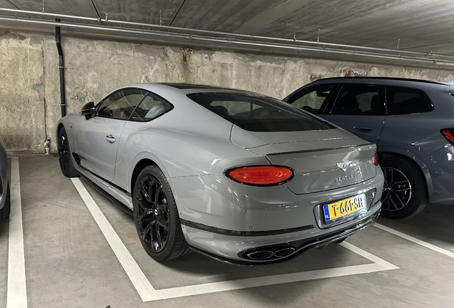 Bentley Continental GT V8 S 2023