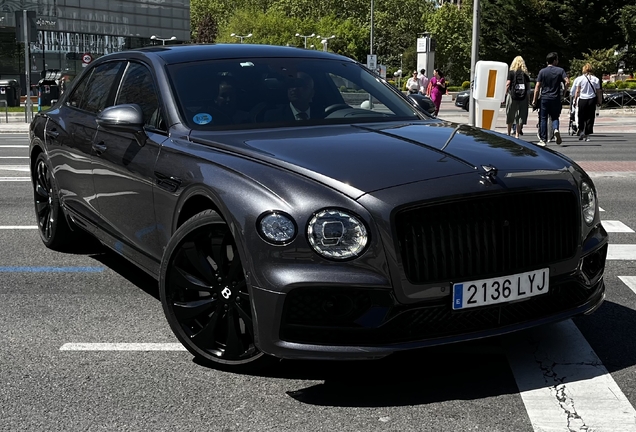 Bentley Flying Spur Hybrid