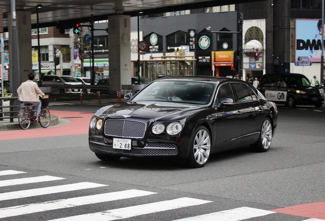 Bentley Flying Spur W12