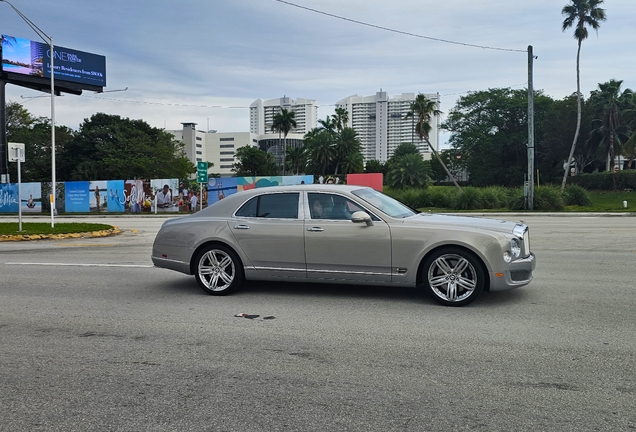 Bentley Mulsanne 2009