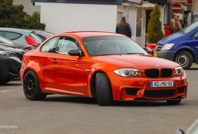 BMW 1 Series M Coupé RevoZport 1M Raze