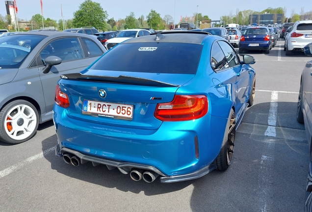 BMW M2 Coupé F87 2018