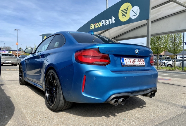 BMW M2 Coupé F87 2018