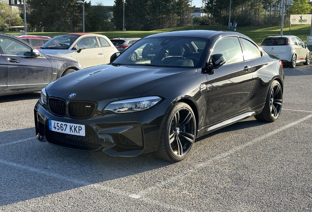 BMW M2 Coupé F87 2018