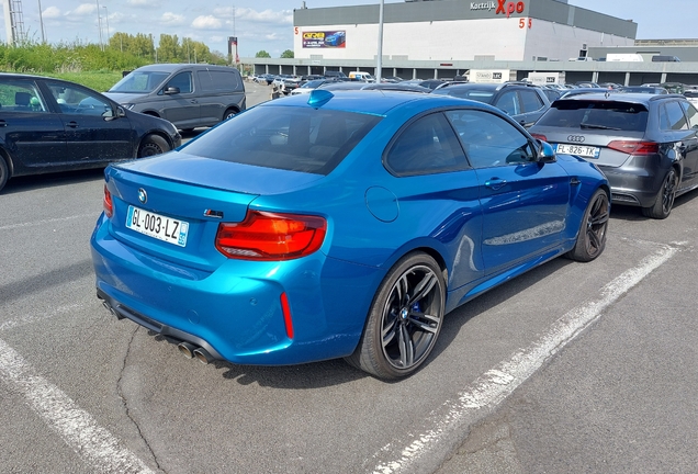 BMW M2 Coupé F87 2018 Competition