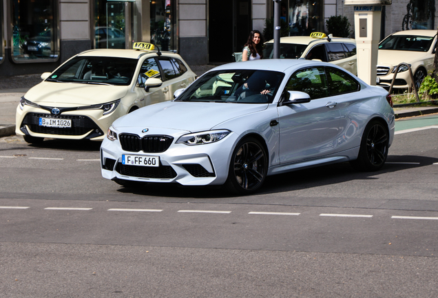 BMW M2 Coupé F87 2018 Competition