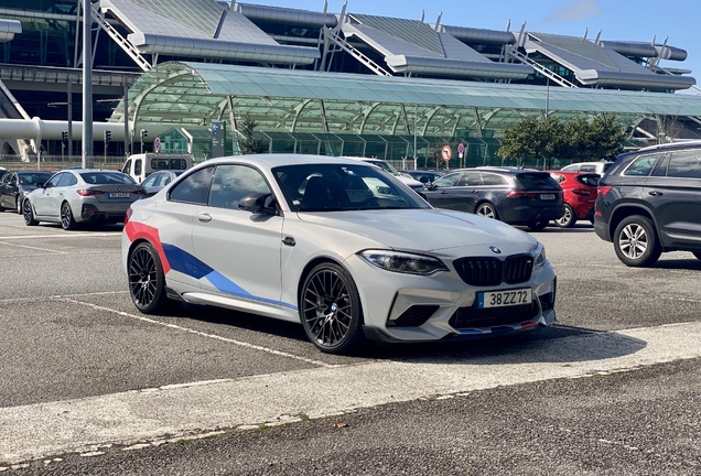 BMW M2 Coupé F87 2018 Competition