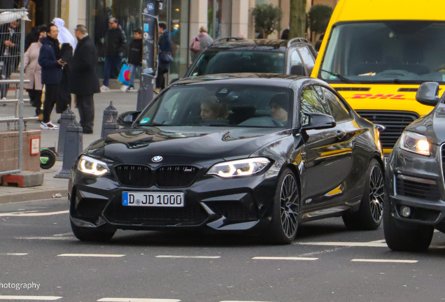 BMW M2 Coupé F87 2018 Competition