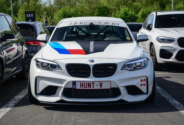 BMW M2 Coupé F87 2018