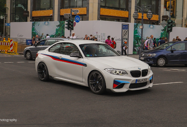 BMW M2 Coupé F87