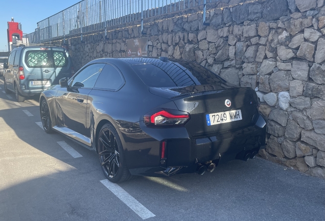 BMW M2 Coupé G87