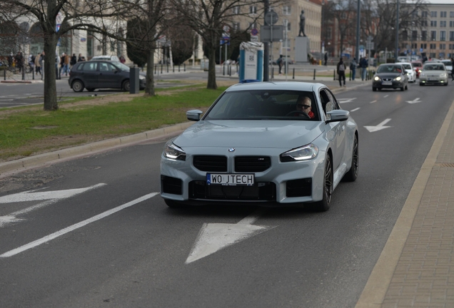 BMW M2 Coupé G87