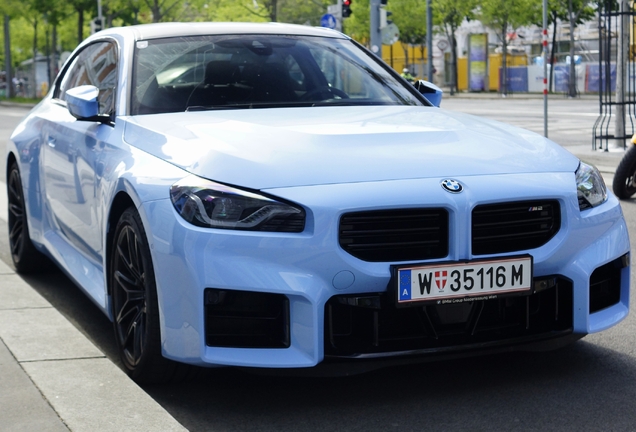 BMW M2 Coupé G87