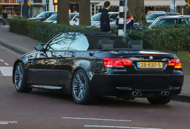 BMW M3 E93 Cabriolet