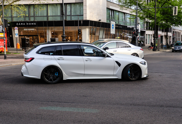 BMW M3 G81 Touring Competition