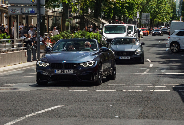 BMW M4 F83 Convertible