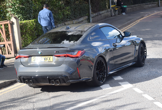 BMW M4 G82 Coupé Competition