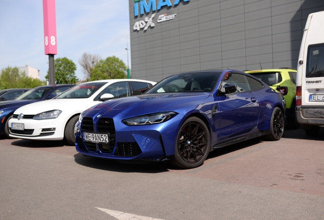 BMW M4 G82 Coupé Competition