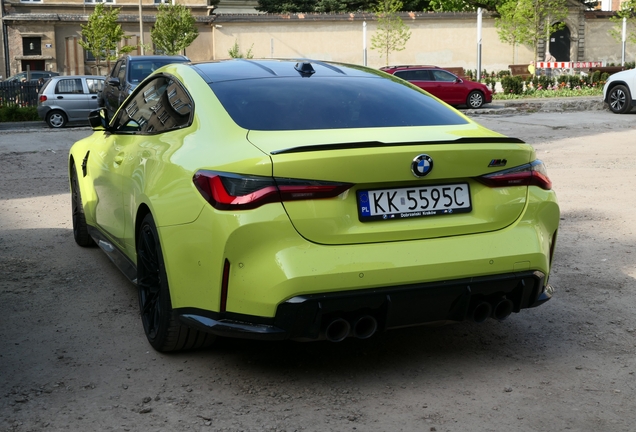 BMW M4 G82 Coupé Competition