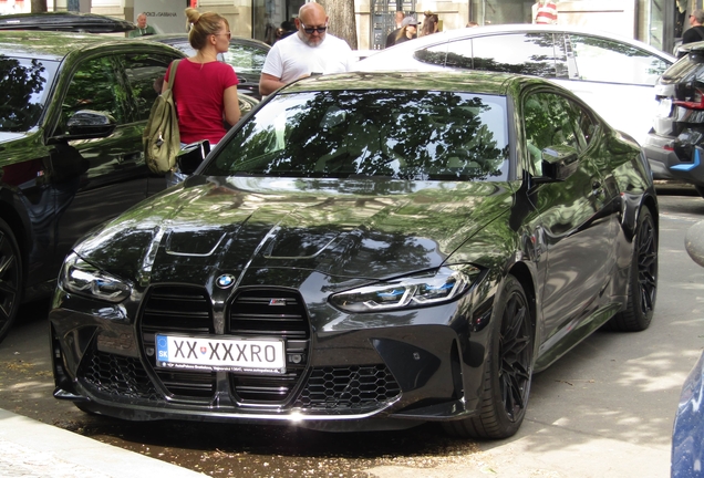 BMW M4 G82 Coupé Competition