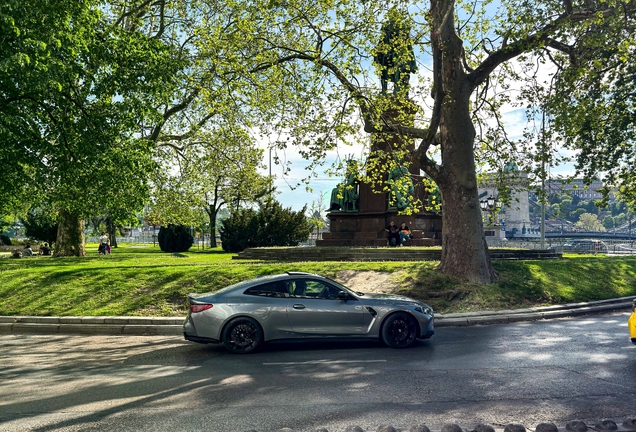 BMW M4 G82 Coupé Competition 2025