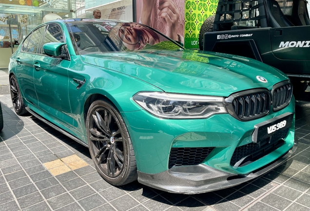 BMW M5 F90