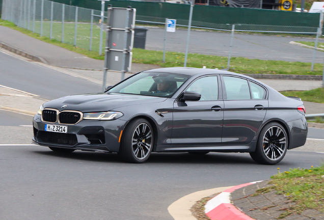 BMW M5 F90 CS