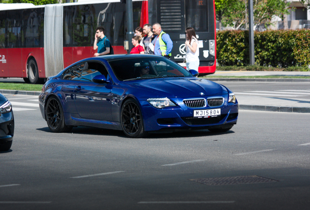 BMW M6 E63