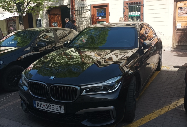 BMW M760Li xDrive